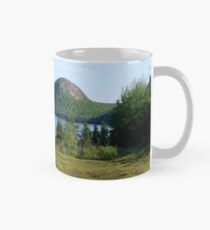 Jordan Pond and the Bubbles, Late Summer Mug