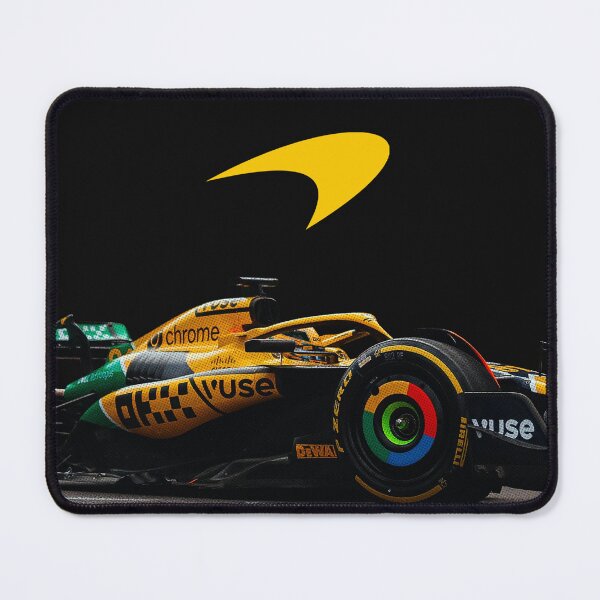 Item preview, Oscar Piastri McLaren Monaco 2024 v2 designed and sold by F1PIT.