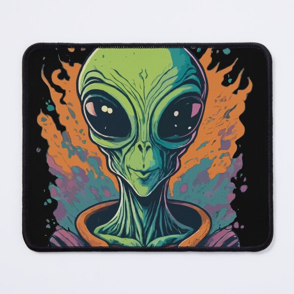 Item preview, Unraveling the Mystery: Alien Life in Space and the Secrets of Space-Time designed and sold by klyngiant.