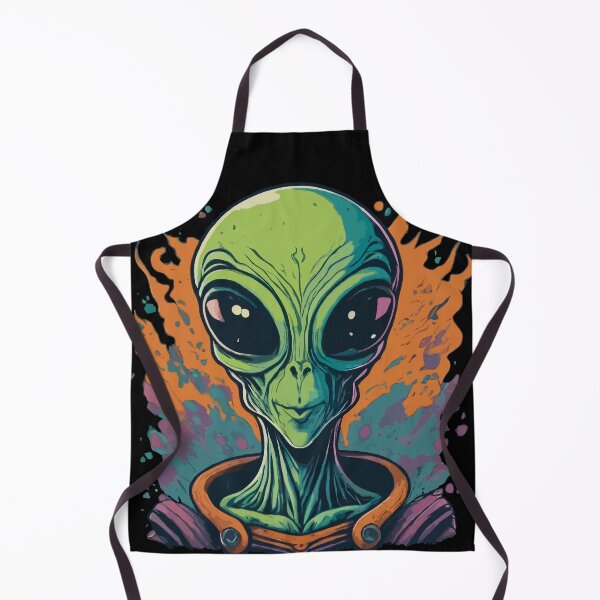 Item preview, Unraveling the Mystery: Alien Life in Space and the Secrets of Space-Time designed and sold by klyngiant.