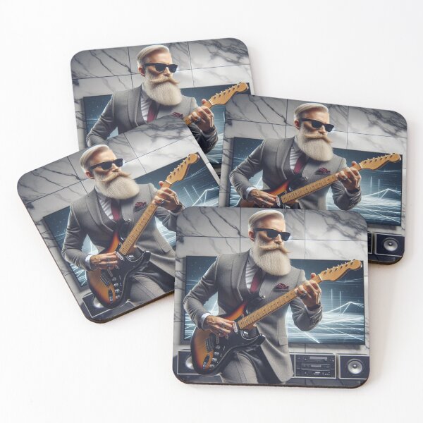 Item preview, Rock'N'Roll Grandfather designed and sold by RaF71PrO.