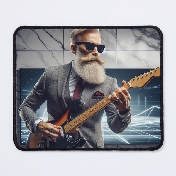 Item preview, Rock'N'Roll Grandfather designed and sold by RaF71PrO.