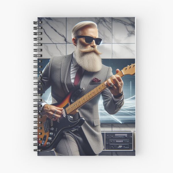 Item preview, Rock'N'Roll Grandfather designed and sold by RaF71PrO.