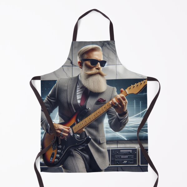 Item preview, Rock'N'Roll Grandfather designed and sold by RaF71PrO.