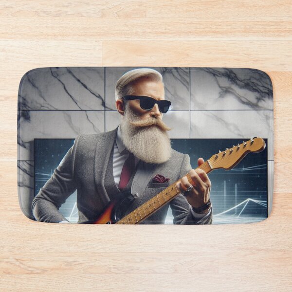 Item preview, Rock'N'Roll Grandfather designed and sold by RaF71PrO.