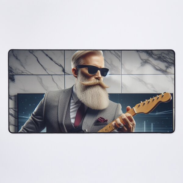 Item preview, Rock'N'Roll Grandfather designed and sold by RaF71PrO.