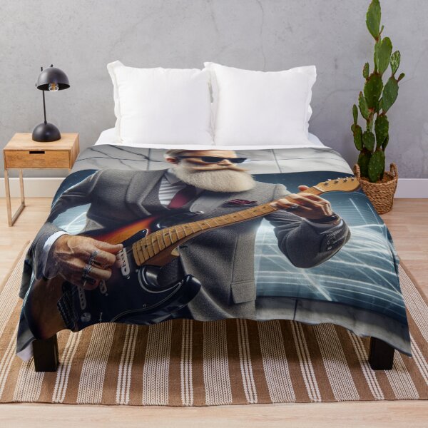 Item preview, Rock'N'Roll Grandfather designed and sold by RaF71PrO.