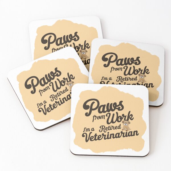 Item preview, Retired Veterinarians Make The Best Grandpas designed and sold by thespecialtyhub.