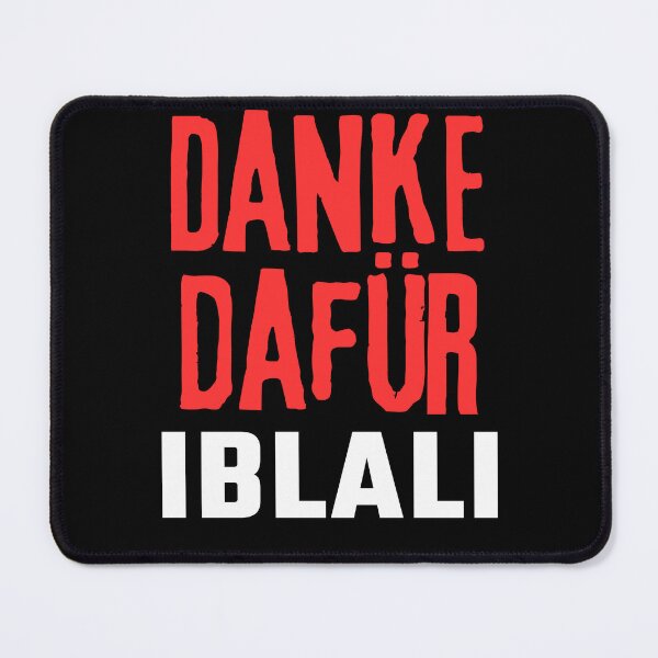 Item preview, Thanks for that iBlali! designed and sold by Wortklauberei.
