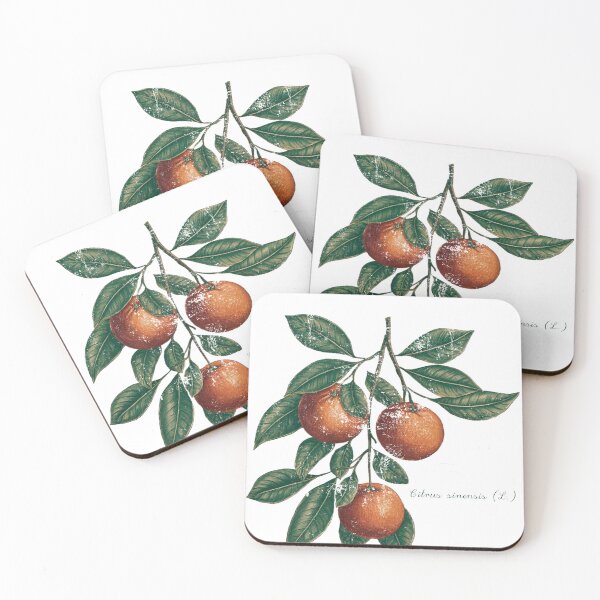 Item preview, Vintage Oranges designed and sold by Pink Dreams.