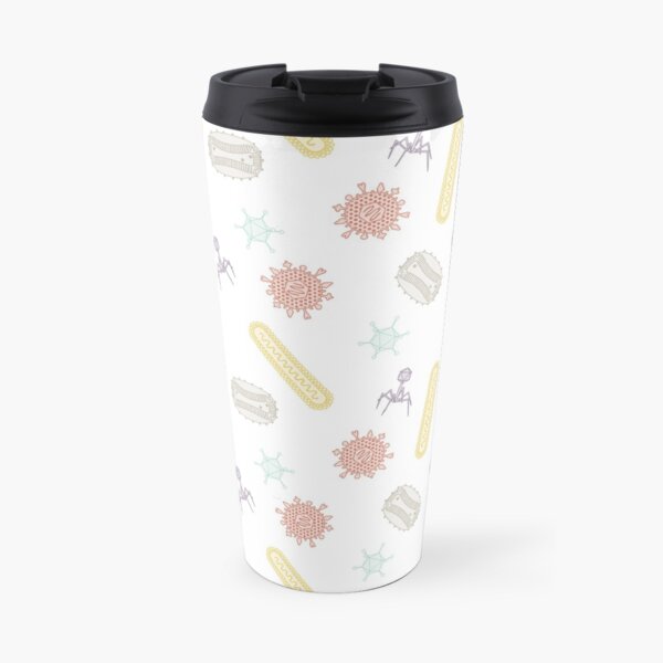 Going Viral Travel Mug