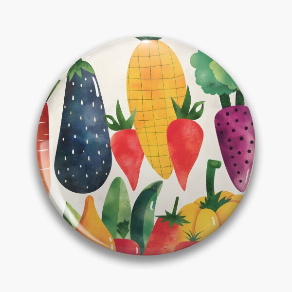 Item preview, Vibrant Vegetable Medley designed and sold by unimuse.