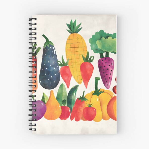 Item preview, Vibrant Vegetable Medley designed and sold by unimuse.