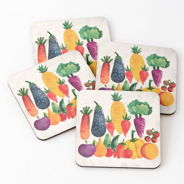 Item preview, Vibrant Vegetable Medley designed and sold by unimuse.