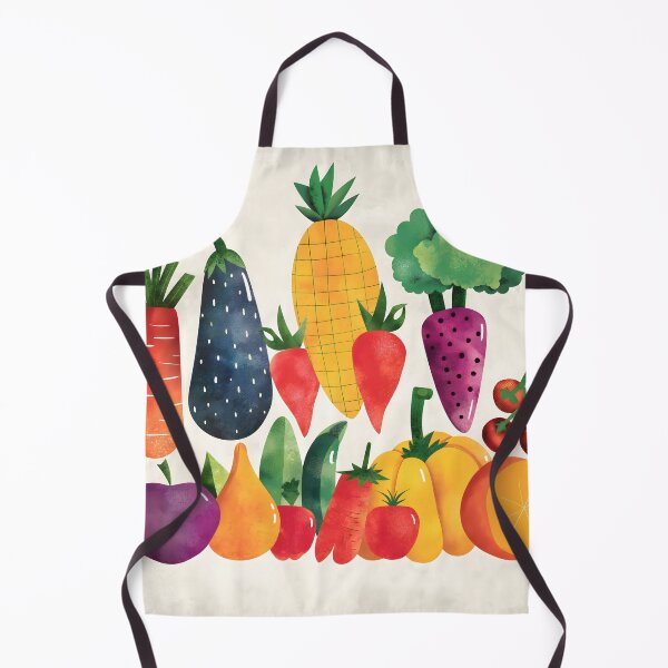 Item preview, Vibrant Vegetable Medley designed and sold by unimuse.