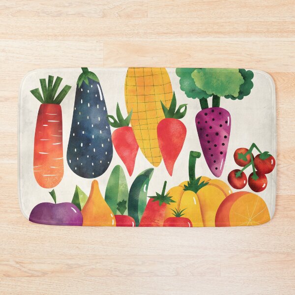 Item preview, Vibrant Vegetable Medley designed and sold by unimuse.