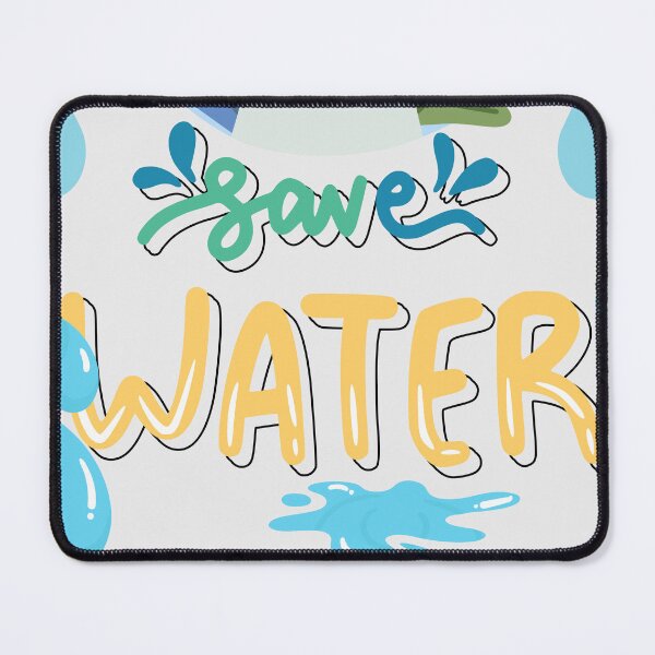 Item preview, Save water save life designed and sold by Pranvi19.