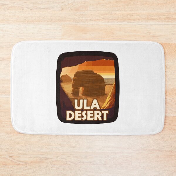 Item preview, Ula Desert designed and sold by saeedoart.