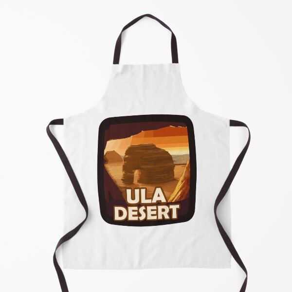 Item preview, Ula Desert designed and sold by saeedoart.