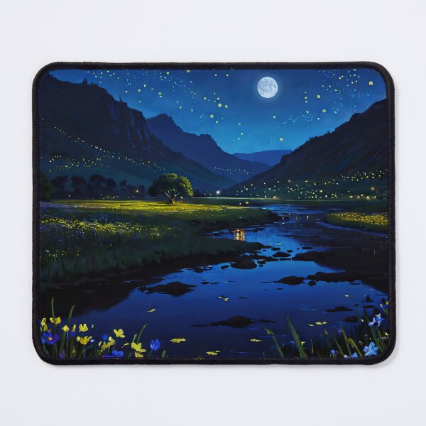 Item preview, Meadow Wildflower 005 designed and sold by KolosalPrints.