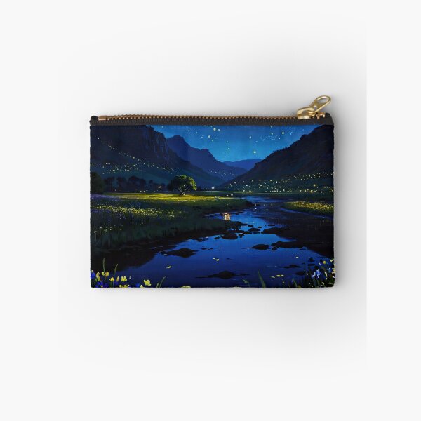 Item preview, Meadow Wildflower 005 designed and sold by KolosalPrints.
