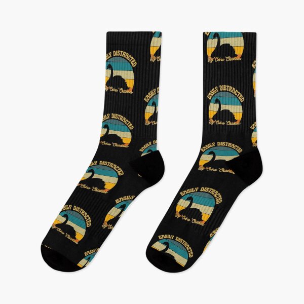 Item preview, Easily Distracted By Cobra Chickens designed and sold by AussieWonders.
