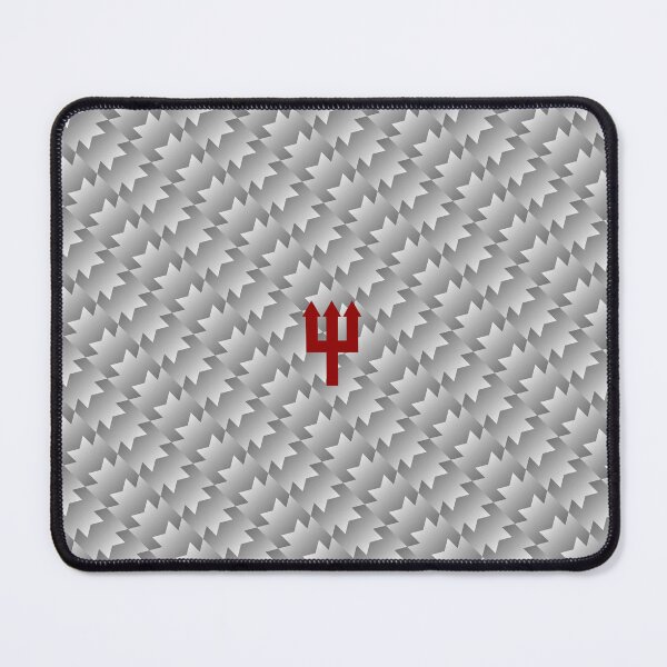 Item preview, Manchester United Retro Artwork designed and sold by Jack Bernard.
