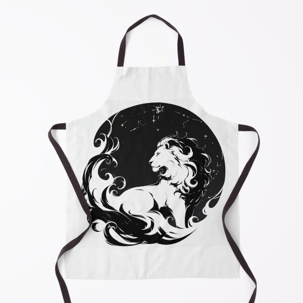 Item preview, Silhouette black and white lion  designed and sold by SMARTKIT  DESIGNAGENCY.