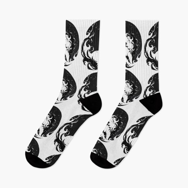 Item preview, Silhouette black and white lion  designed and sold by SMARTKIT  DESIGNAGENCY.