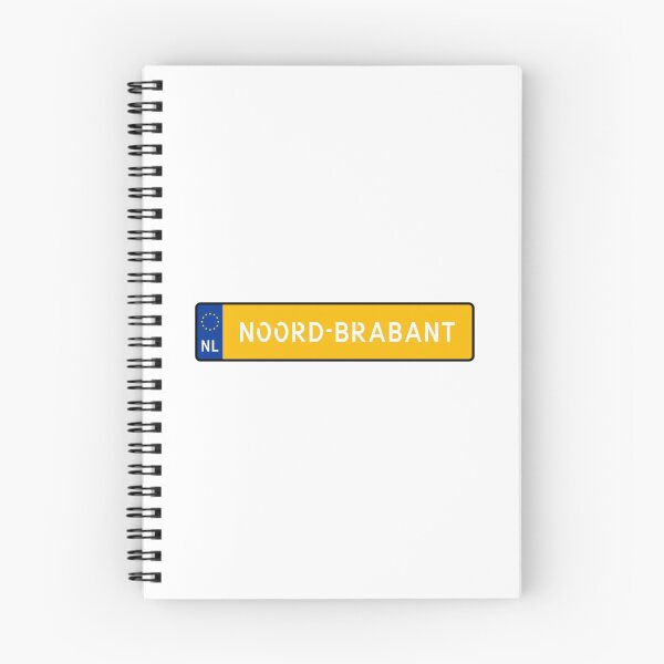 Item preview, Noord-Brabant Kenteken designed and sold by snxworld.