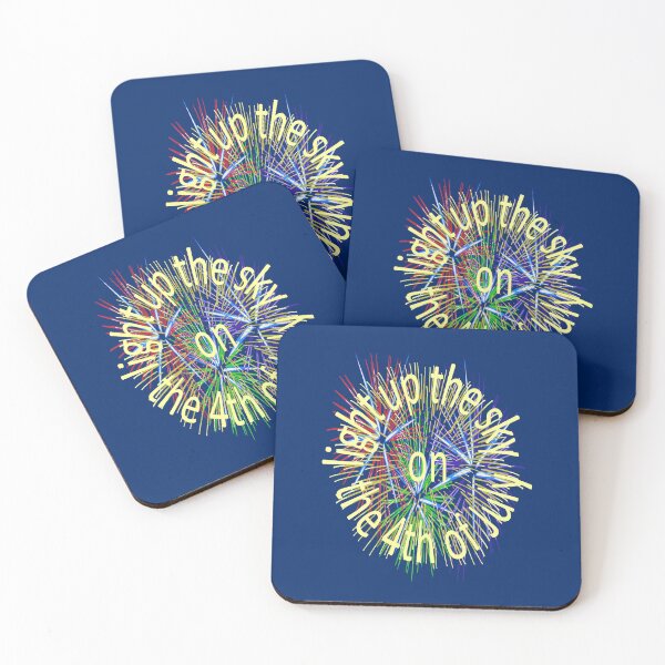 Item preview, Light Up The Night Sky For The Fourth Of July 1 designed and sold by taiche.
