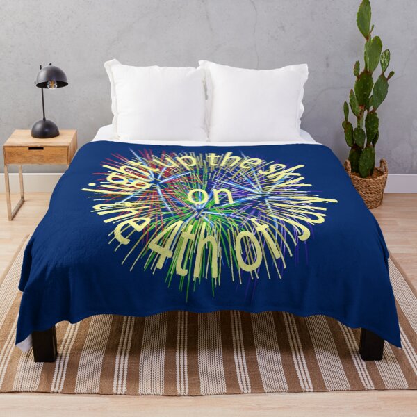 Item preview, Light Up The Night Sky For The Fourth Of July 1 designed and sold by taiche.