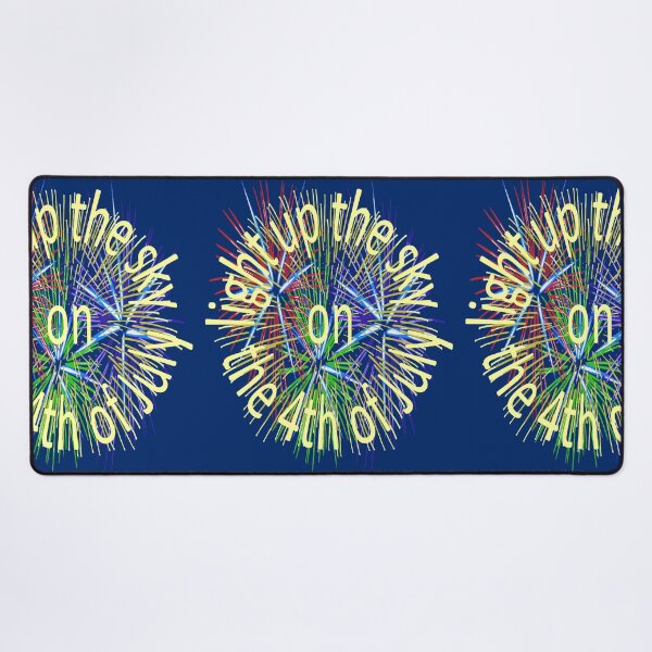 Item preview, Light Up The Night Sky For The Fourth Of July 1 designed and sold by taiche.