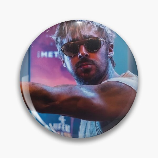 Item preview, Ryan Gosling - TheFall Guy designed and sold by spiderdudejung.