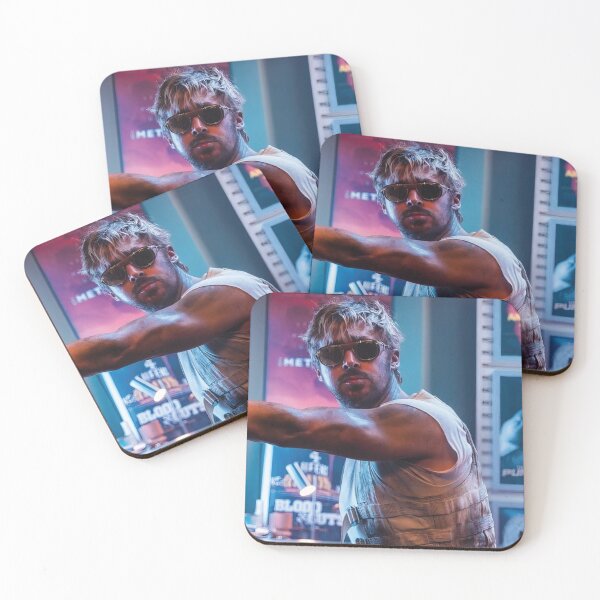 Item preview, Ryan Gosling - TheFall Guy designed and sold by spiderdudejung.