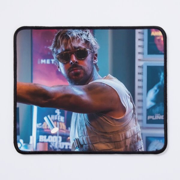 Item preview, Ryan Gosling - TheFall Guy designed and sold by spiderdudejung.