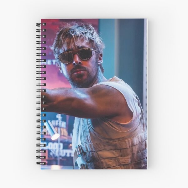 Item preview, Ryan Gosling - TheFall Guy designed and sold by spiderdudejung.