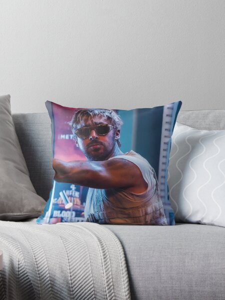 Item preview, Ryan Gosling - TheFall Guy designed and sold by spiderdudejung.