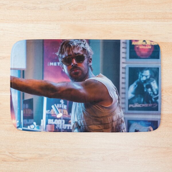 Item preview, Ryan Gosling - TheFall Guy designed and sold by spiderdudejung.