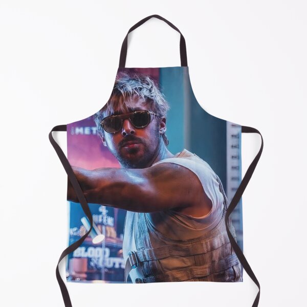 Item preview, Ryan Gosling - TheFall Guy designed and sold by spiderdudejung.
