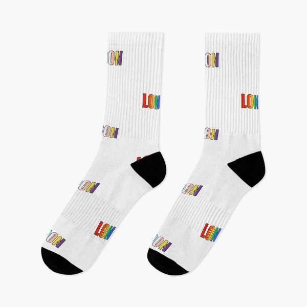 Item preview, London Inclusive Rainbow Progress Pride designed and sold by Inspirationmotivation.