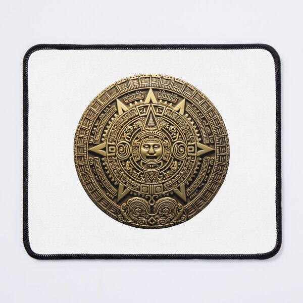 Item preview, Aztec coin | Maya | Mesoamerican Golden coin | Fantasy coin | Medieval coin | Pirate coin | Pirate treasure | Dnd token 3 designed and sold by Yaremchuk.