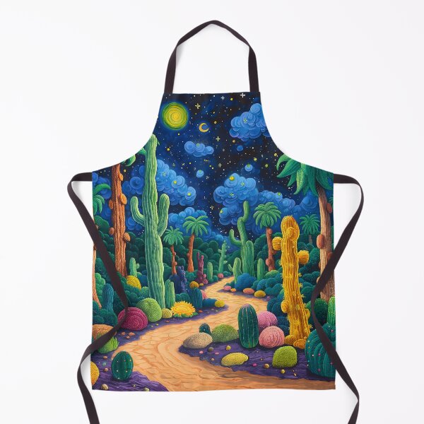 Item preview, Desert Night Oasis designed and sold by unimuse.