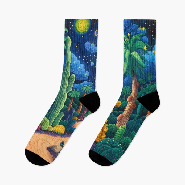 Item preview, Desert Night Oasis designed and sold by unimuse.