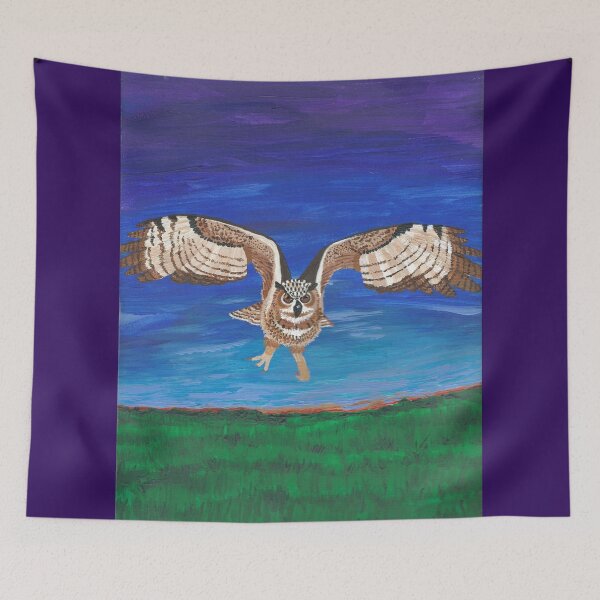 Item preview, Her Shadow Across the Moon designed and sold by Quinn Blackburn.