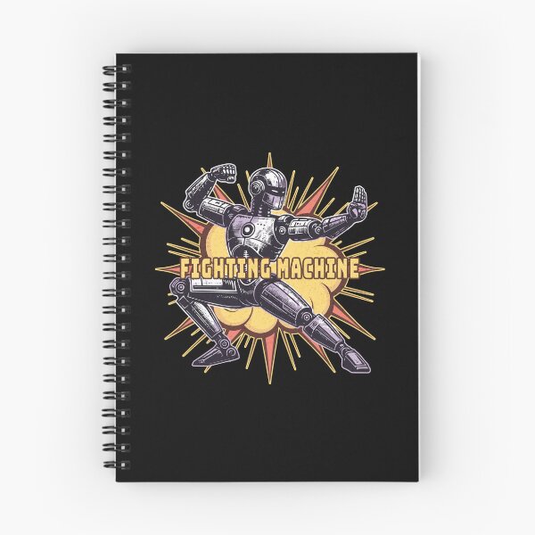 Item preview, Fighting Machine designed and sold by raymondjmcd.