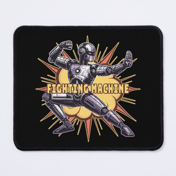 Item preview, Fighting Machine designed and sold by raymondjmcd.