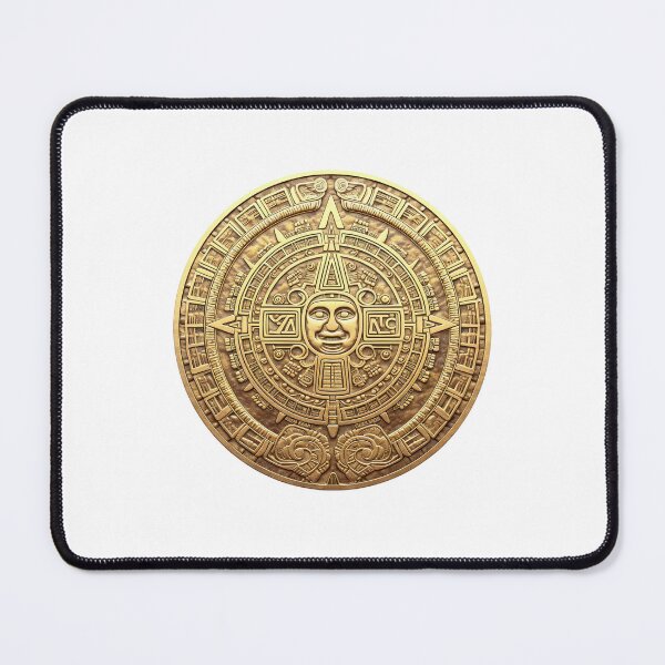 Item preview, Aztec coin | Maya | Mesoamerican Golden coin | Fantasy coin | Medieval coin | Pirate coin | Pirate treasure | Dnd token 4 designed and sold by Yaremchuk.