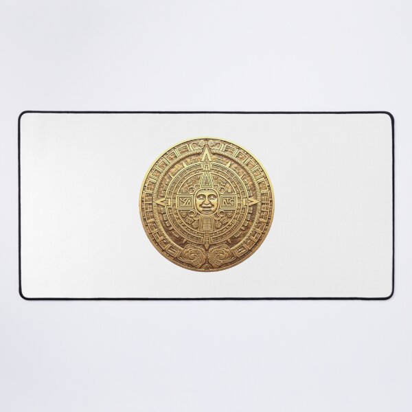 Item preview, Aztec coin | Maya | Mesoamerican Golden coin | Fantasy coin | Medieval coin | Pirate coin | Pirate treasure | Dnd token 4 designed and sold by Yaremchuk.