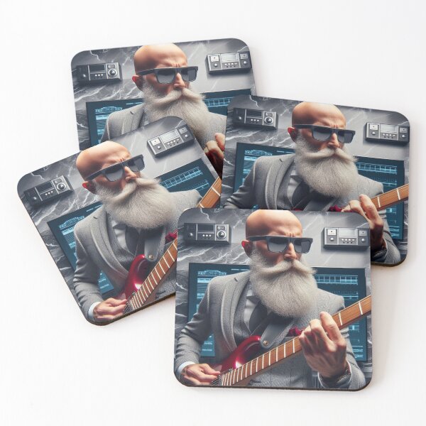 Item preview, Rock'N'Roll Grandfather designed and sold by RaF71PrO.